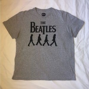 Men’s The Beatles T-Shirt XL *Vintage